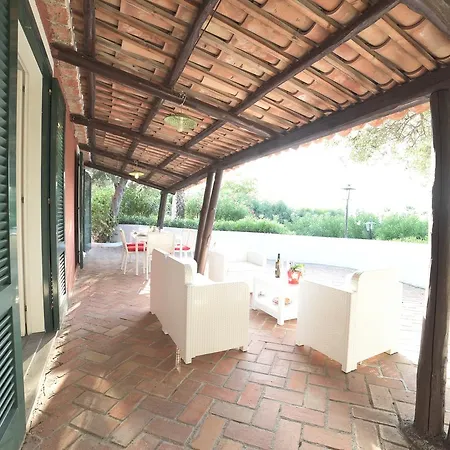 Villa Casette Di Bordila Parghelia