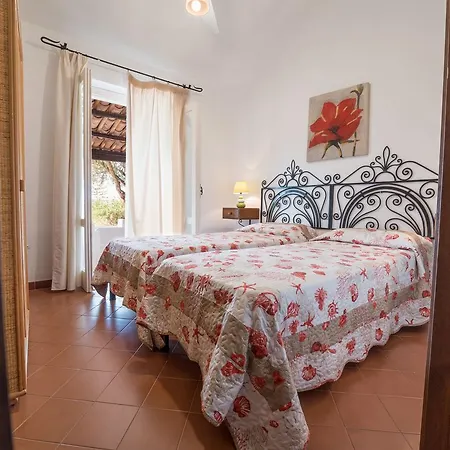 Villa Casette Di Bordila Parghelia