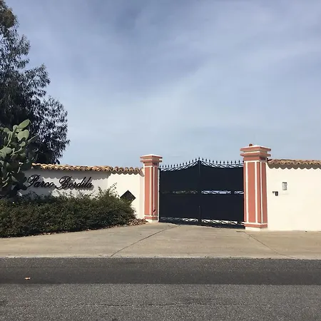 Casette Di Bordila 빌라 *