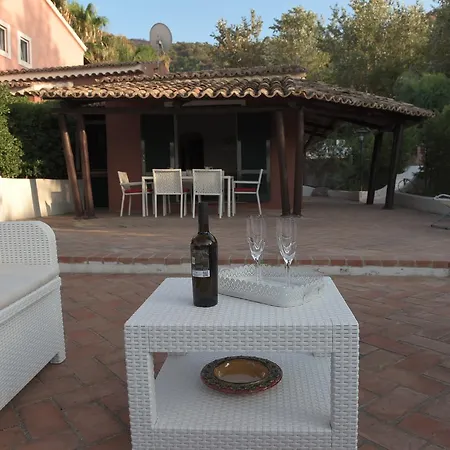 빌라 Casette Di Bordila *