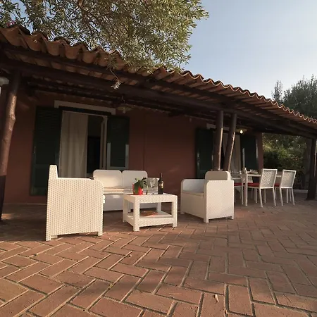 빌라 Casette Di Bordila 파르겔리아