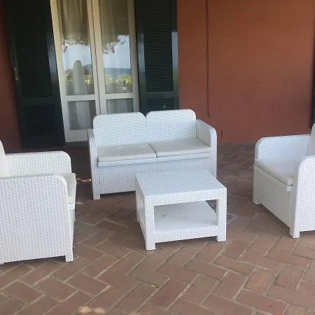 Casette Di Bordila 빌라 파르겔리아