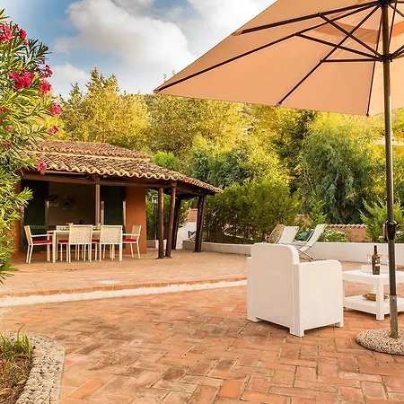 Casette Di Bordila 빌라 파르겔리아