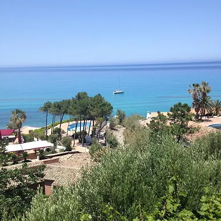 빌라 Casette Di Bordila 파르겔리아