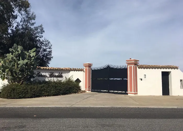 Casette Di Bordila Villa *