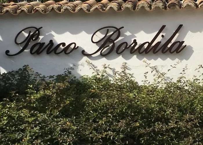 Villa Casette Di Bordila Parghelia