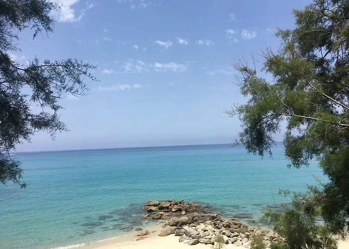 Casette Di Bordila Parghelia