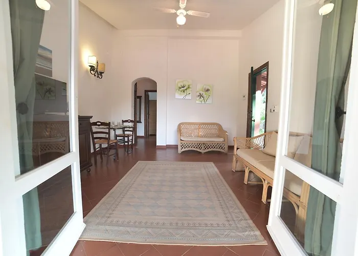 Casette Di Bordila Villa