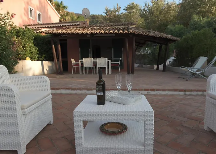 Villa Casette Di Bordila *