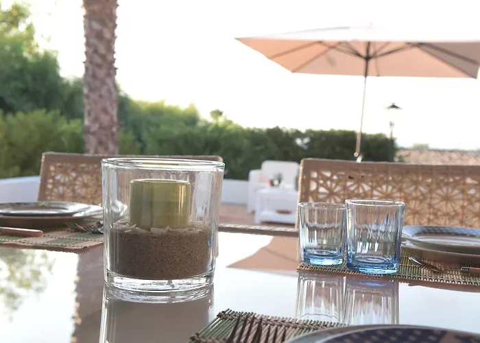 Villa Casette Di Bordila