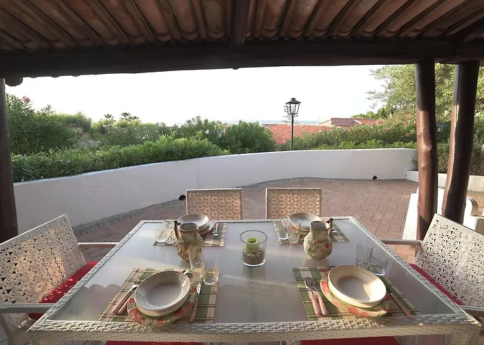 Casette Di Bordila Villa *