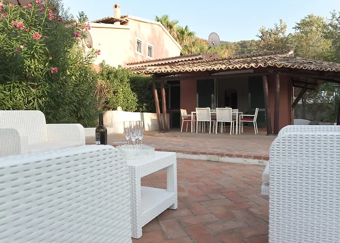 Casette Di Bordila Villa