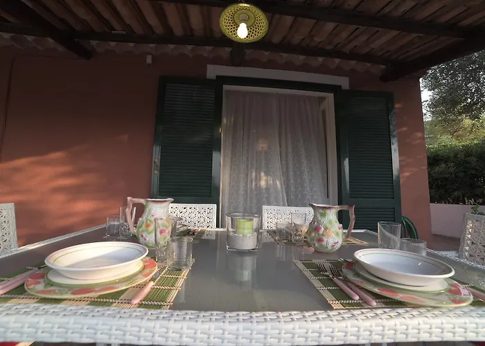 Casette Di Bordila Parghelia