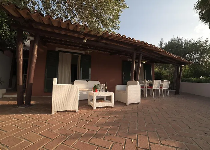 Villa Casette Di Bordila Parghelia