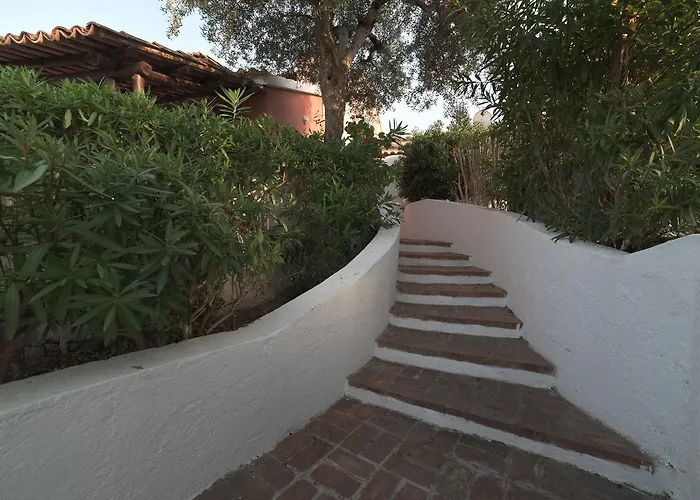 Casette Di Bordila Villa