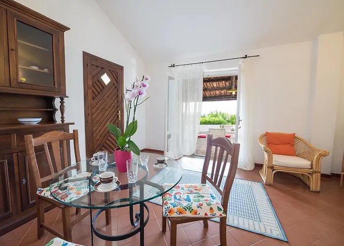 Casette Di Bordila Villa