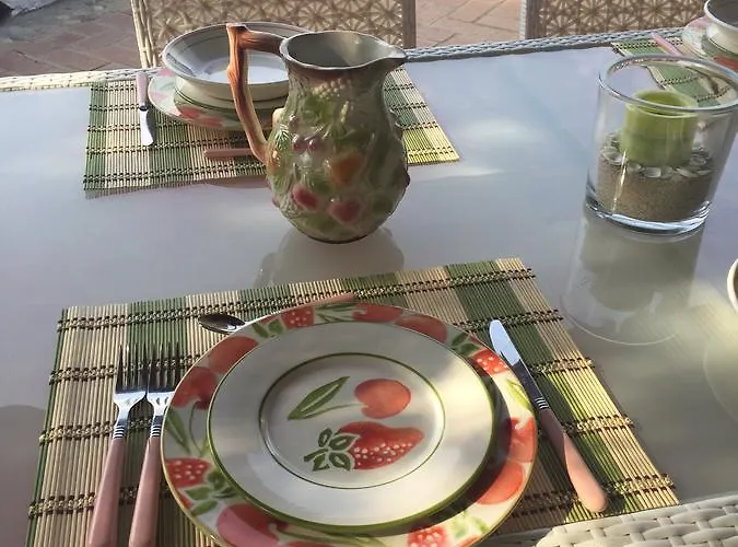 Casette Di Bordila Villa Parghelia