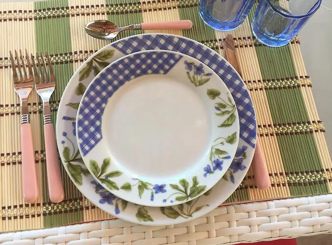 Villa Casette Di Bordila Parghelia