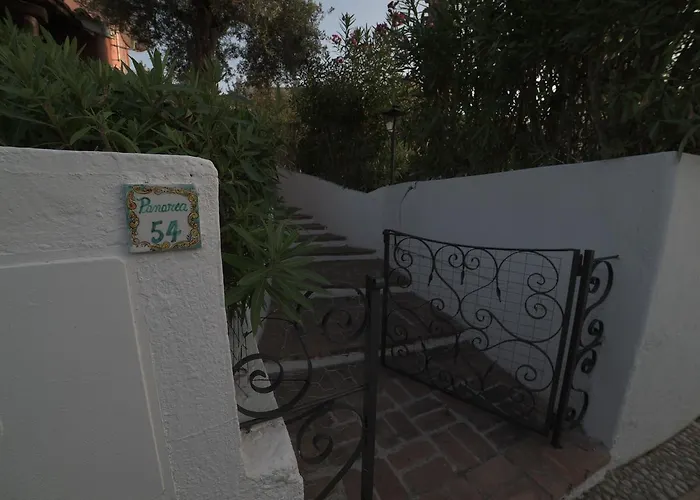 Casette Di Bordila Villa