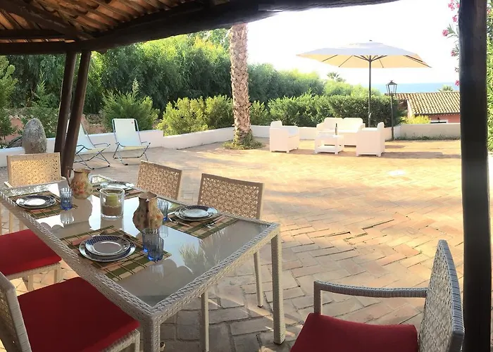 Casette Di Bordila * Parghelia