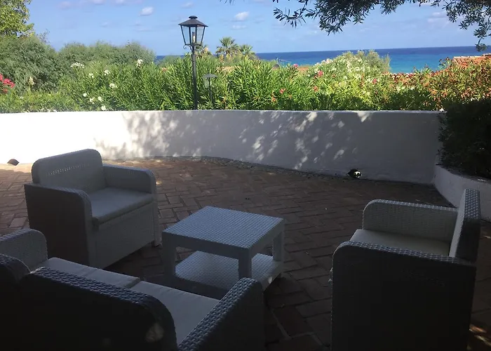 Casette Di Bordila Villa