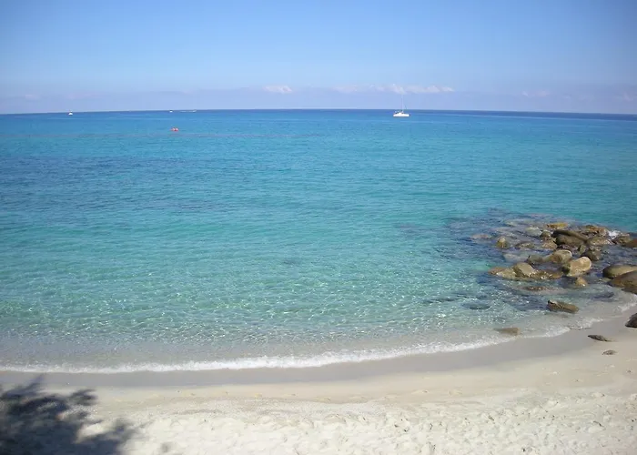 Casette Di Bordila * Parghelia