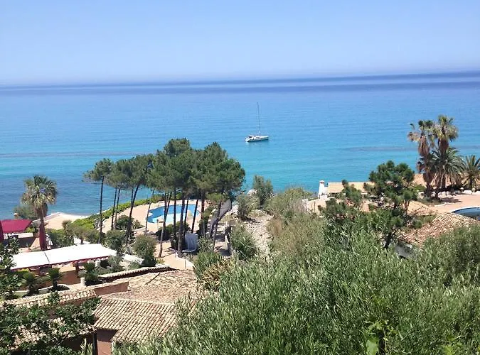 Villa Casette Di Bordila Parghelia